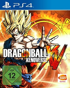 Dragon Ball: Xenoverse PlayStation 4