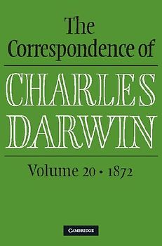 The Correspondence of Charles Darwin