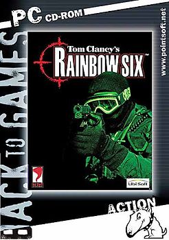 Tom Clancy's Rainbow Six PC Spiele