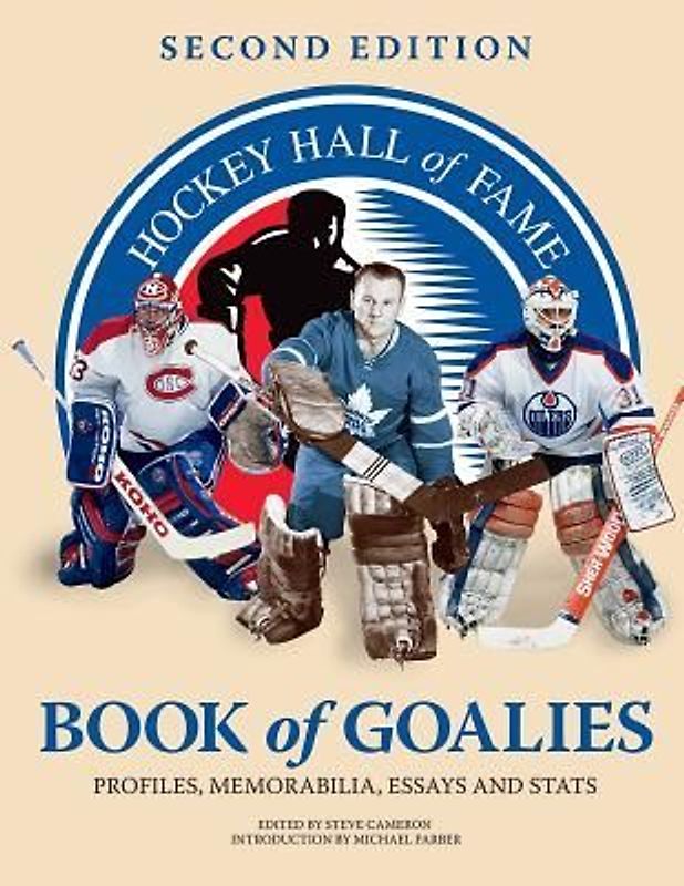 Hockey Hall of Fame Book of Goalies