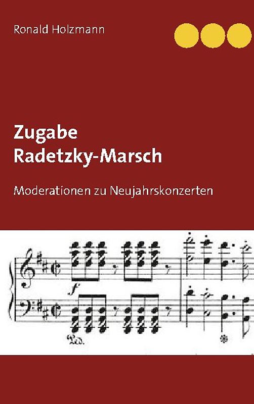 Zugabe Radetzky-Marsch