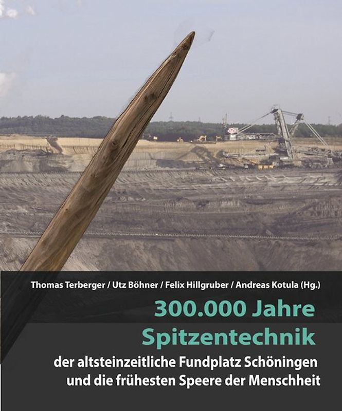 300.000 Jahre Spitzentechnik