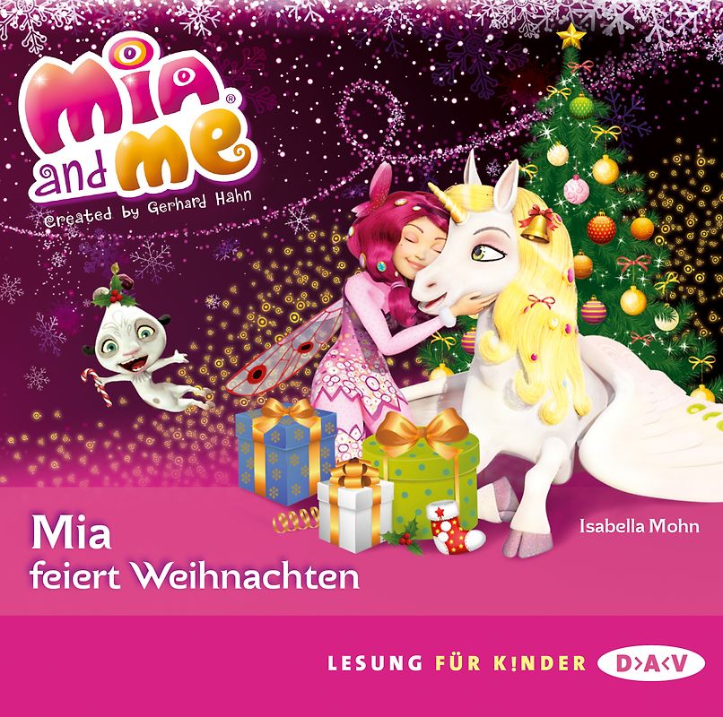 Mia and me – Mia feiert Weihnachten