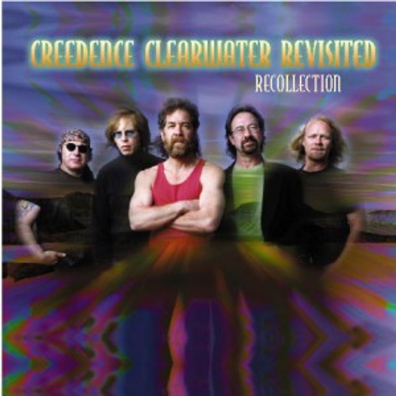 Creedence Clearwater Revisited - Recollection/Live