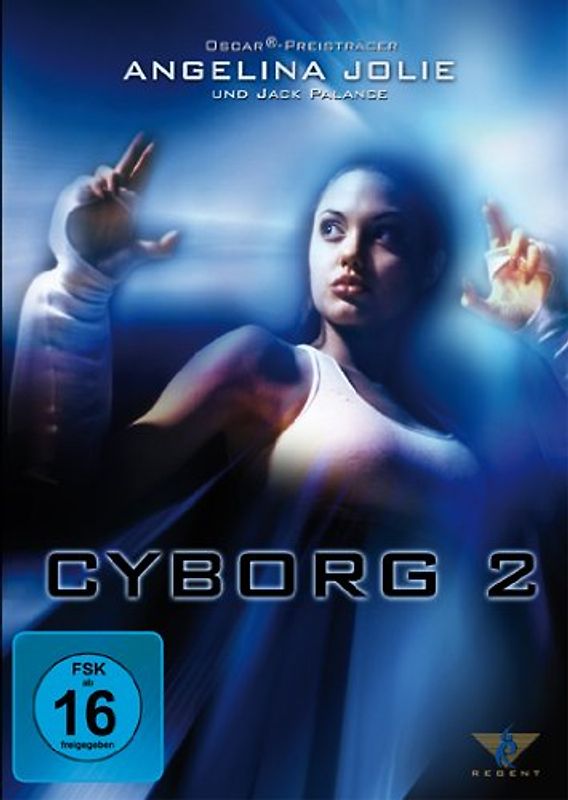 Cyborg 2 DVD