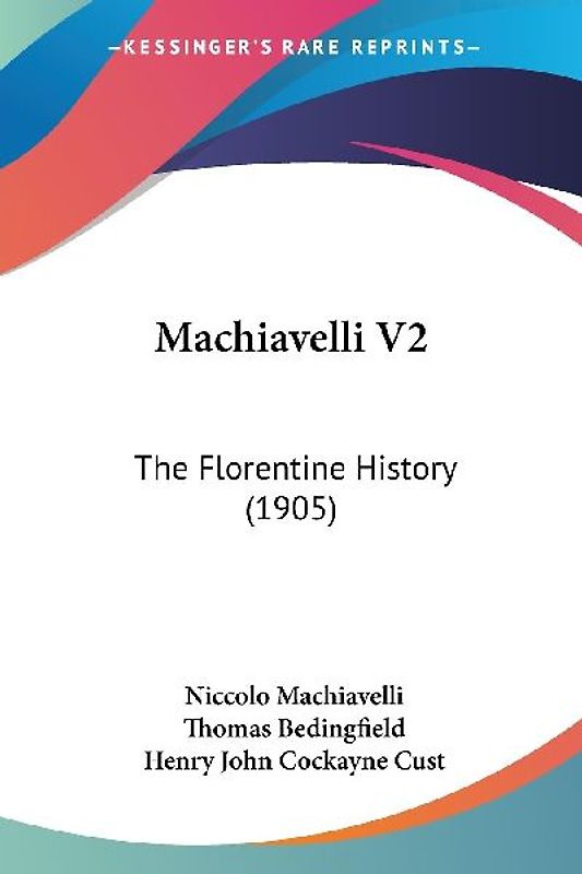 Machiavelli V2