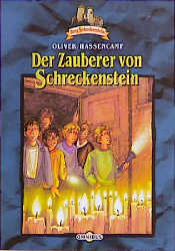 Burg Schreckenstein / Der Zauberer von Burg Schreckenstein