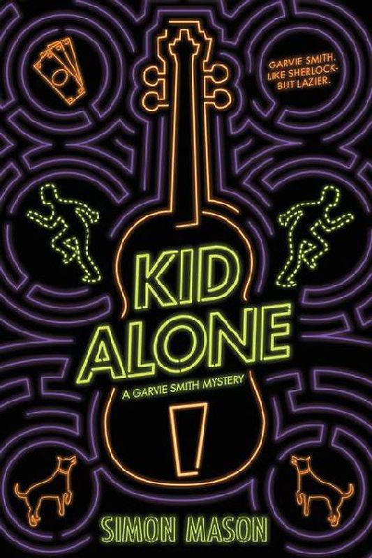 Kid Alone: A Garvie Smith Mystery