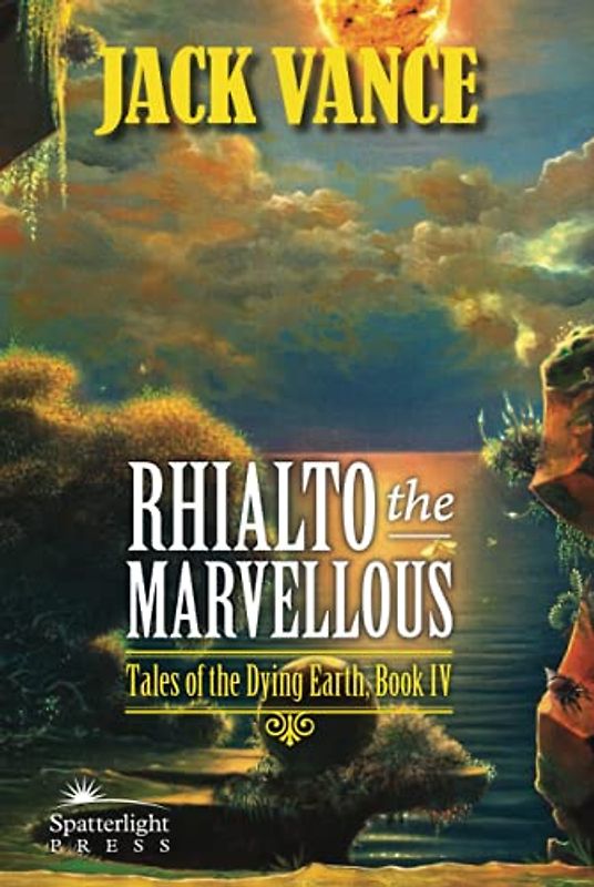 Rhialto the Marvellous