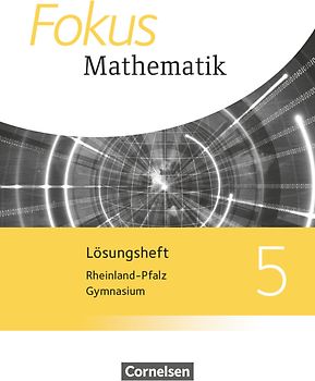 Fokus Mathematik - Rheinland-Pfalz - Ausgabe 2015 - 5. Schuljahr