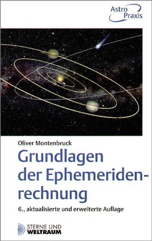 Grundlagen der Ephemeridenrechnung