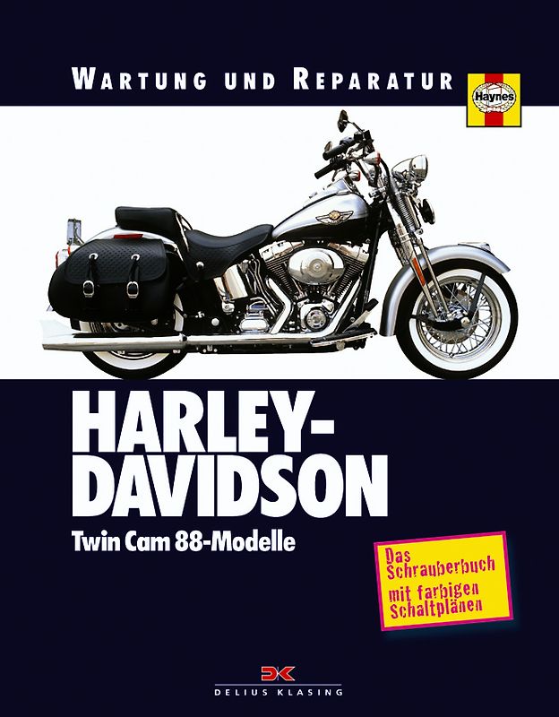 Harley Davidson TwinCam 88-Modelle