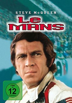 Le Mans - Steve McQueen DVD