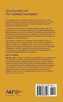 Linear Operators and Their Essential Pseudospectra