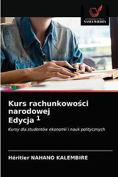 Kurs rachunkowo¿ci narodowej Edycja 1