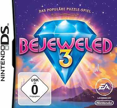 Bejeweled 3 Nintendo DS