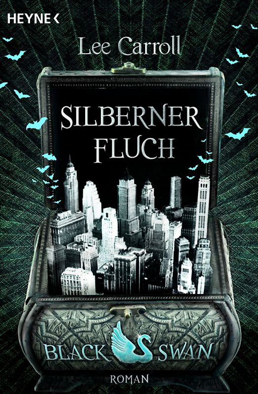 Black Swan - Silberner Fluch