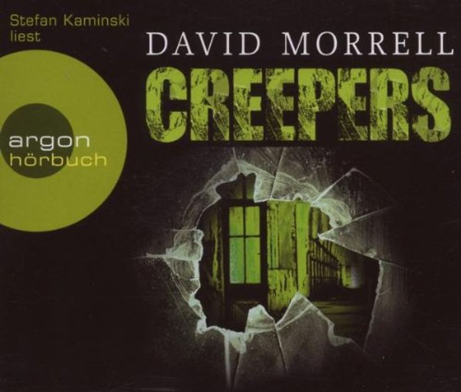 Stefan Kaminski - Creepers