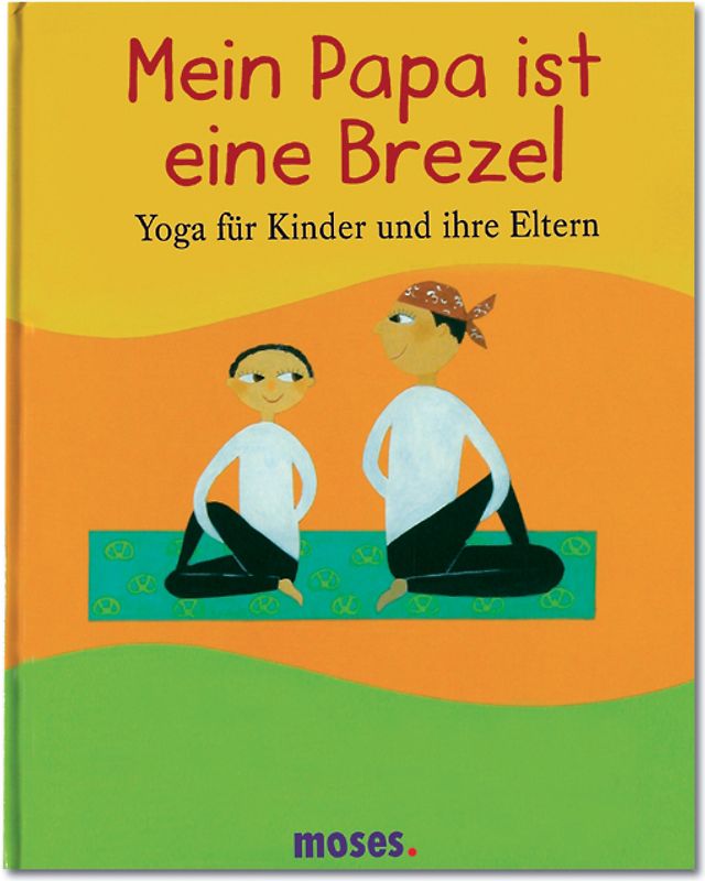 Mein Papa ist eine Brezel