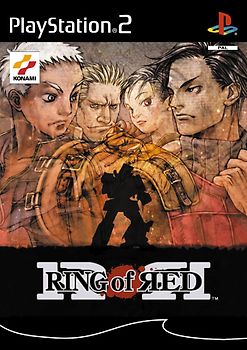 Ring of Red PlayStation 2