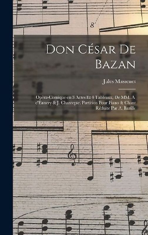 Don César de Bazan