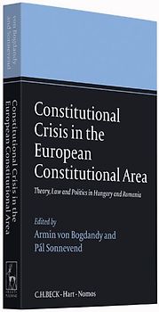 Constitutional Crisis in the European Constitutional Area