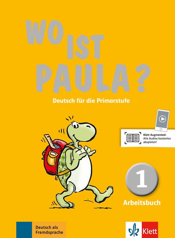Wo ist Paula? 1