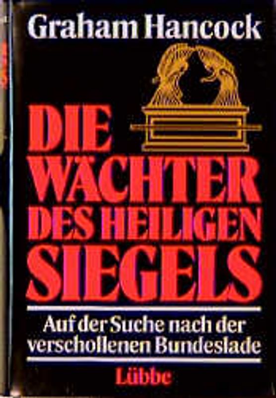 Die Wächter des heiligen Siegels