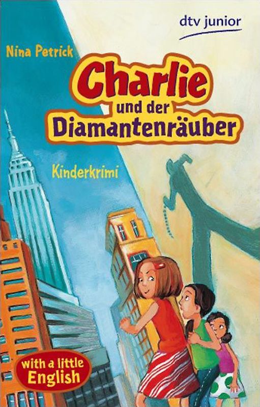 Charlie und der Diamantenräuber
