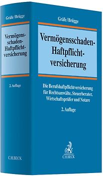 Vermögensschaden-Haftpflichtversicherung