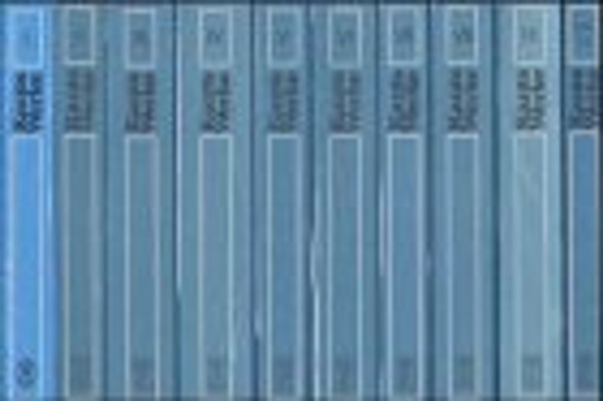 Werke. Akademie Textausgabe / Werke