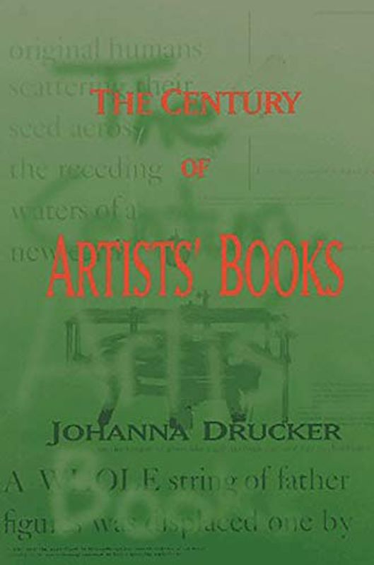 The Century of Artists' Books