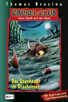 Grusel-Club - Dem Spuk auf der Spur, Band 22