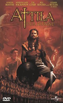 Attila - Der Hunne DVD