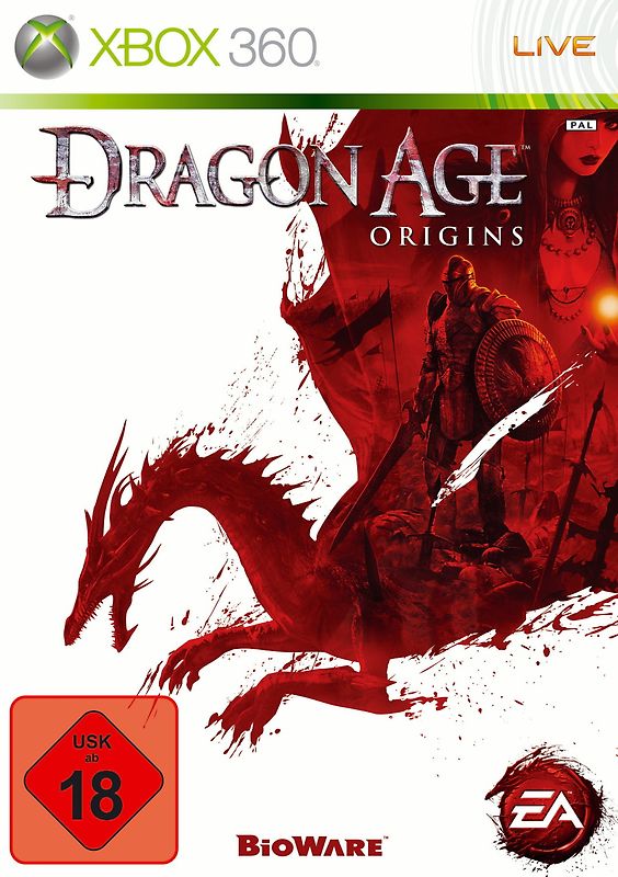 Dragon Age: Origins Xbox 360