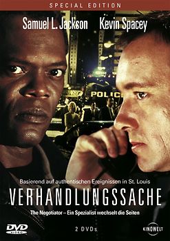 Verhandlungssache [Special Edition] DVD