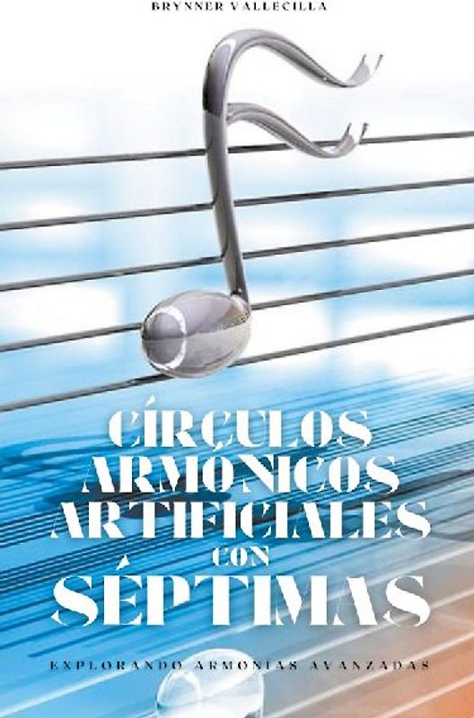 Círculos armónicos artificiales con séptimas