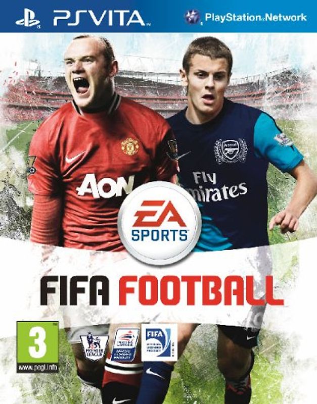 FIFA Football (PlayStation Vita) [Import UK] PlayStation Vita
