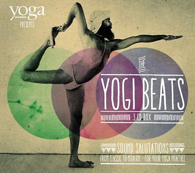 Various - Yoga Journal Pres. the Yogi Beats