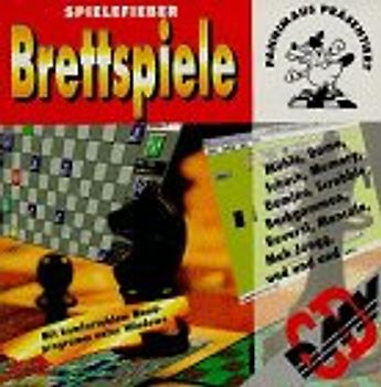 Spielefieber: Brettspiele. Mühle, Dame, Schach, Memory, Domino, Scrabble, Backgammon, Reversi, Mancala, Mah-jongg für Windows und DOS
