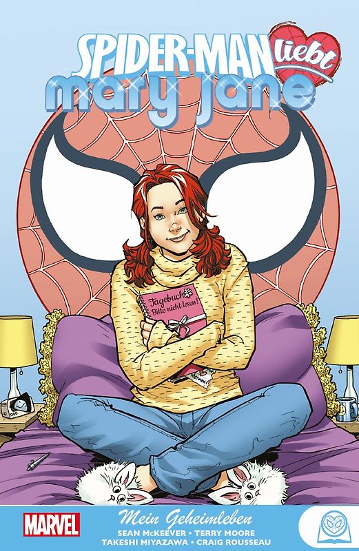 Spider-Man liebt Mary Jane