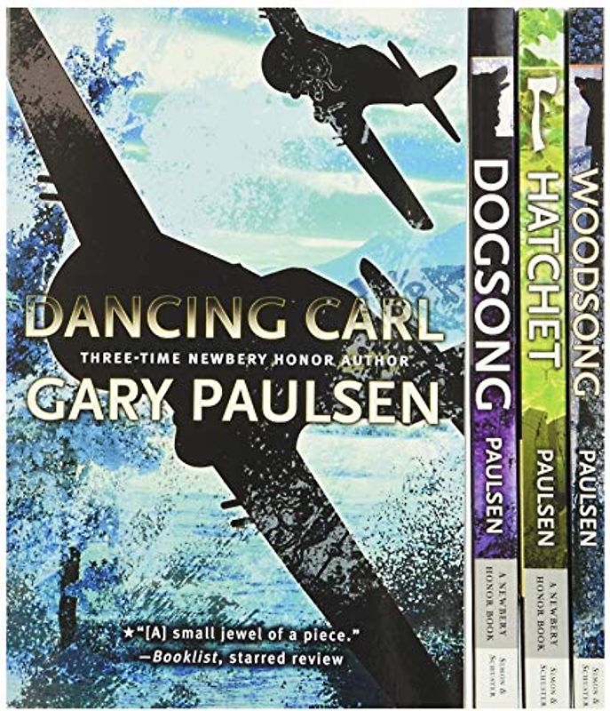 The Gary Paulsen Collection (Boxed Set)