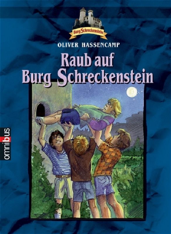 Raub auf Burg Schreckenstein