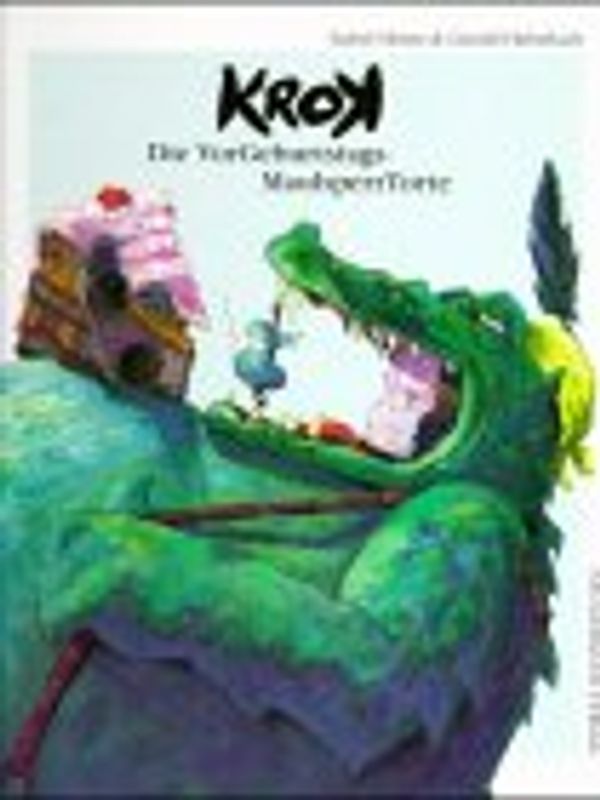 Krok - Die VorGeburtstagsMaulsperrTorte