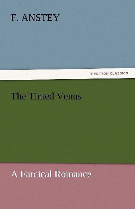 The Tinted Venus