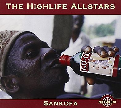 the Highlife Allstars - Sankofa