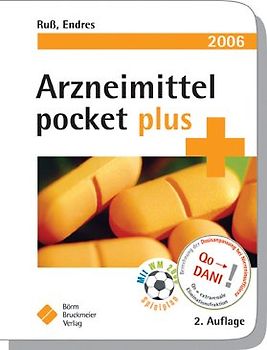 Arzneimittel pocket plus 2006
