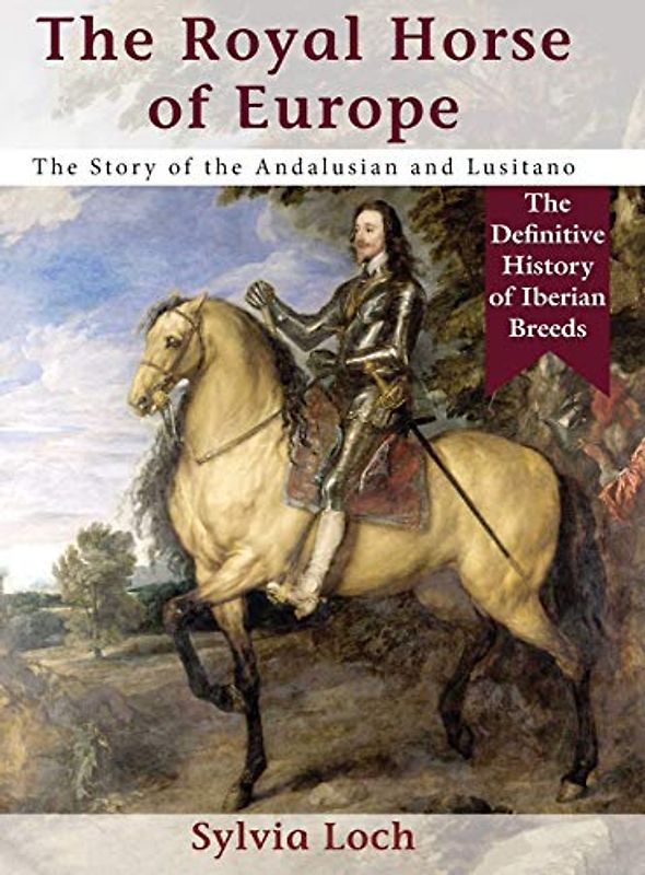 The Royal Horse of Europe (Allen breed series)