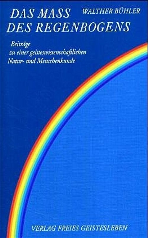Das Mass des Regenbogens