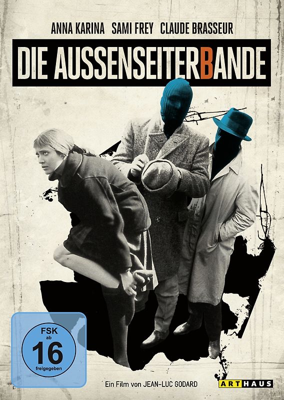 Die Außenseiterbande DVD